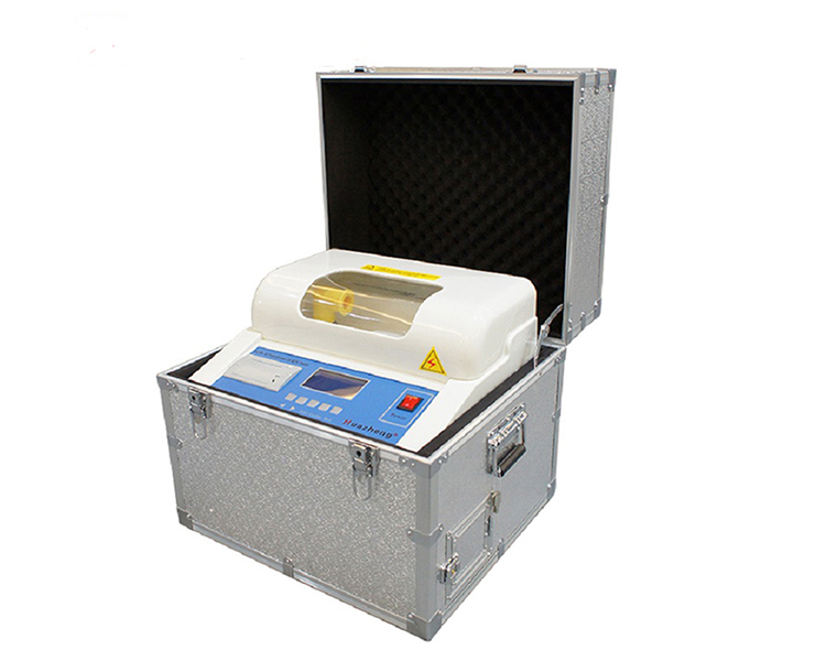 HZJQ-1B Transformer Oil BDV Measuring Kit