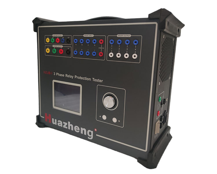 HZJB-I 3 Phase Protection Relay Test Kit